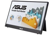 Monitor 15.6" ASUS ZenScreen Touch MB16AMTR szary