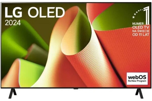 Telewizor LG OLED55B43LA 55" 4K Ultra HD
