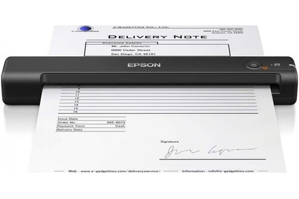 skaner EPSON ES-500WII WorkForce