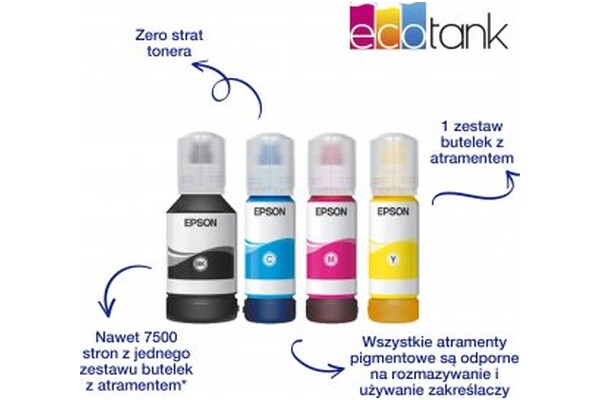 Drukarka EPSON L11160 EcoTank