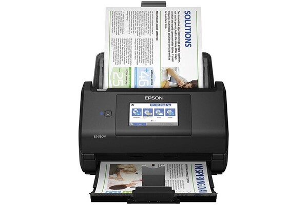 skaner EPSON ES-580W WorkForce