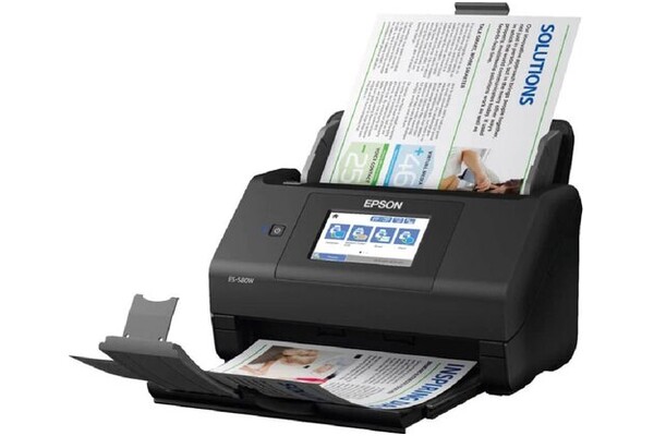 skaner EPSON ES-580W WorkForce