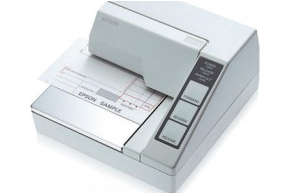 drukarka etykiet EPSON U295