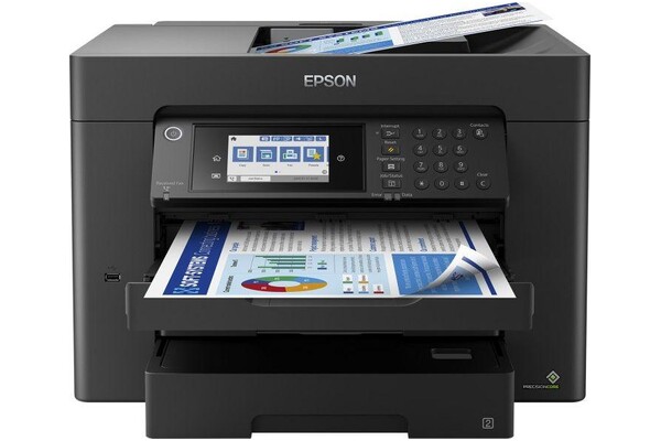 Urządzenie wielofunkcyjne EPSON WF-7840DTWF WorkForce