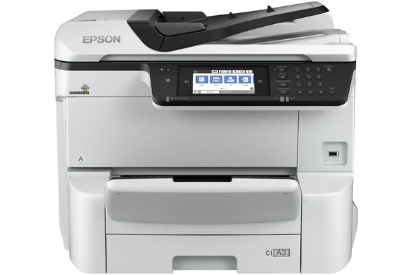 Urządzenie wielofunkcyjne EPSON WF-C8690DWF WorkForce