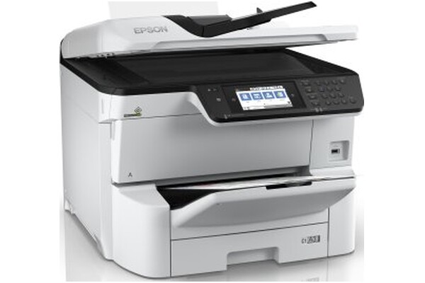 Urządzenie wielofunkcyjne EPSON WF-C8690DWF WorkForce