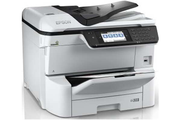 Urządzenie wielofunkcyjne EPSON WF-C8690DWF WorkForce