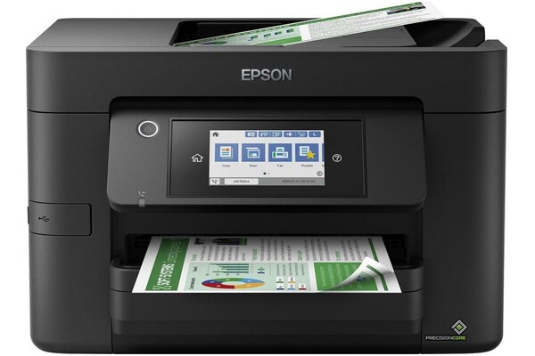 Urządzenie wielofunkcyjne EPSON WF-4820DWF WorkForce