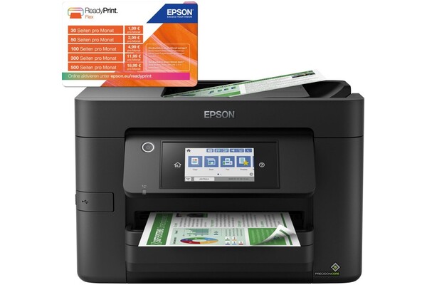 Urządzenie wielofunkcyjne EPSON WF-4820DWF WorkForce