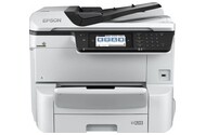 Urządzenie wielofunkcyjne EPSON WF-C8610DWF WorkForce