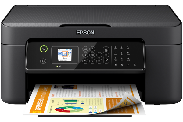 Urządzenie wielofunkcyjne EPSON WF-3820DWF WorkForce