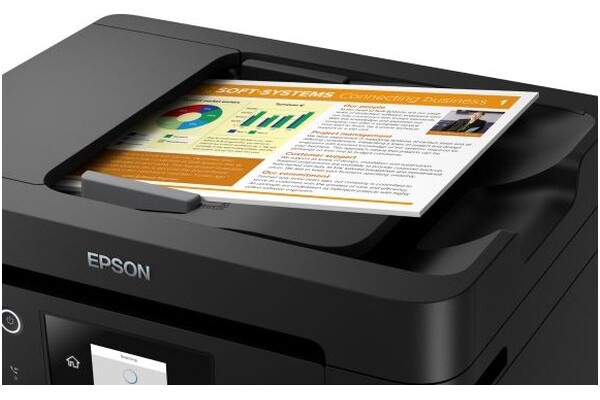 Urządzenie wielofunkcyjne EPSON WF-3820DWF WorkForce