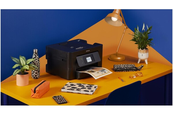 Urządzenie wielofunkcyjne EPSON WF-3820DWF WorkForce