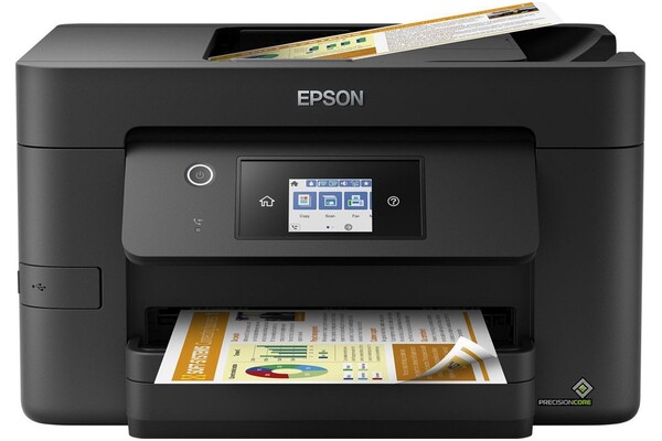 Urządzenie wielofunkcyjne EPSON WF-3820DWF WorkForce