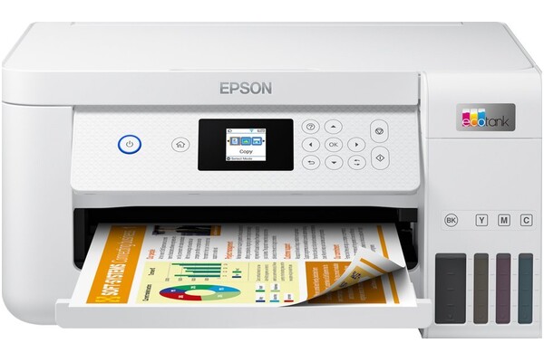 Urządzenie wielofunkcyjne EPSON ET-2856 EcoTank