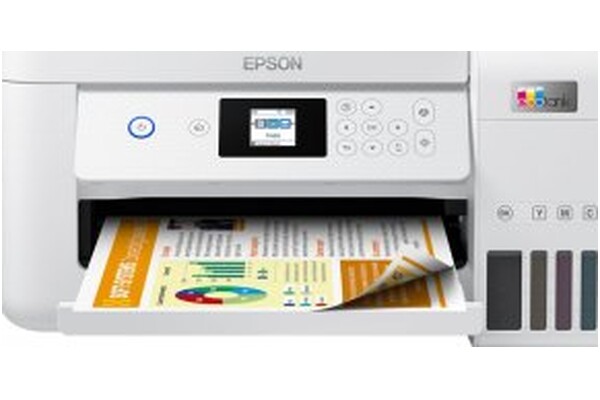 Urządzenie wielofunkcyjne EPSON ET-2856 EcoTank