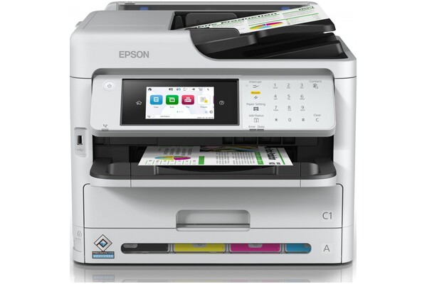 Urządzenie wielofunkcyjne EPSON WF-C5890DWF WorkForce