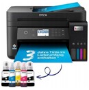 Drukarka EPSON ET-3850 EcoTank