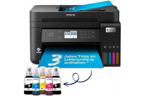 Drukarka EPSON ET-3850 EcoTank