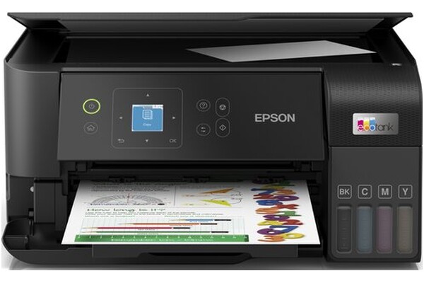 Urządzenie wielofunkcyjne EPSON L3560 EcoTank