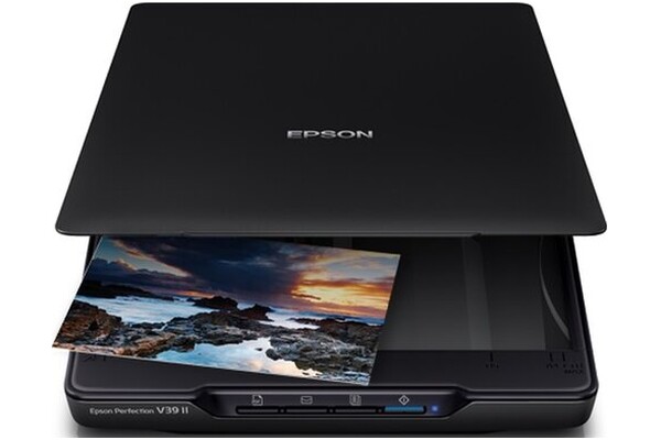 skaner EPSON V39II