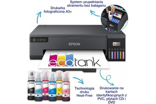 Drukarka EPSON L18050