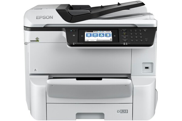 Urządzenie wielofunkcyjne EPSON WF-8610DWF WorkForce