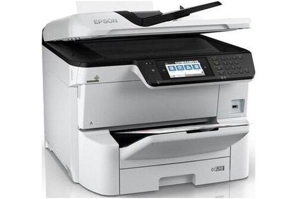 Urządzenie wielofunkcyjne EPSON WF-8610DWF WorkForce
