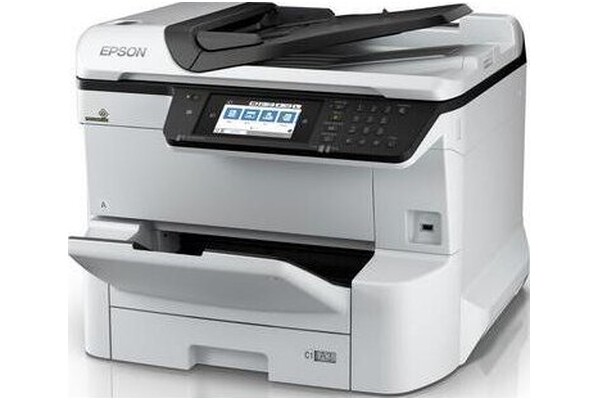 Urządzenie wielofunkcyjne EPSON WF-8610DWF WorkForce