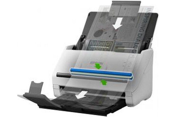 skaner EPSON DS-530II WorkForce