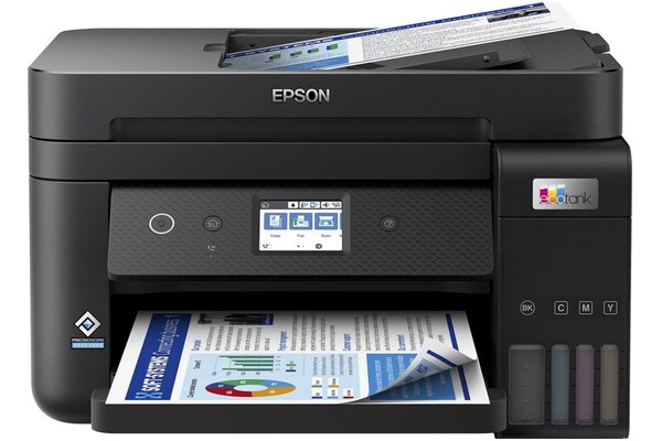 Urządzenie wielofunkcyjne EPSON ET-4850 EcoTank
