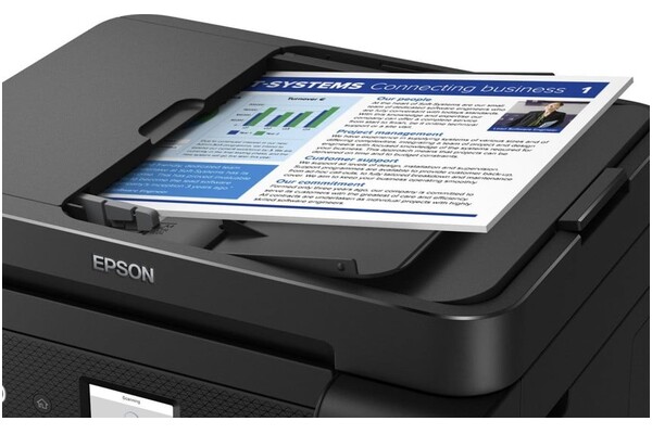 Urządzenie wielofunkcyjne EPSON ET-4850 EcoTank