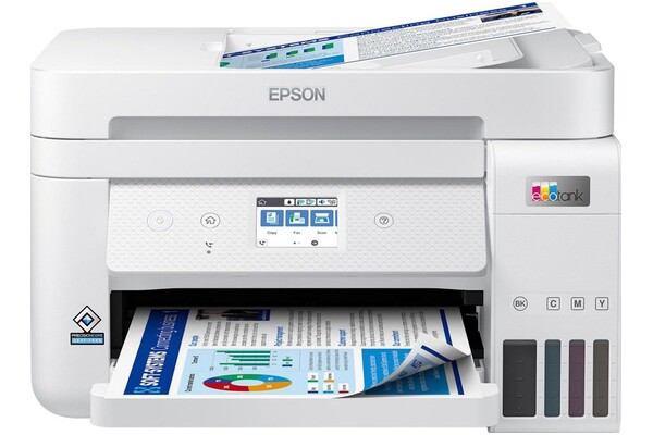 Urządzenie wielofunkcyjne EPSON ET-4856 EcoTank