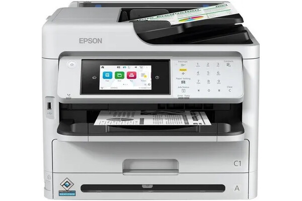 Urządzenie wielofunkcyjne EPSON WF-M5899DWF WorkForce