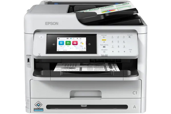 Urządzenie wielofunkcyjne EPSON WF-M5899DWF WorkForce