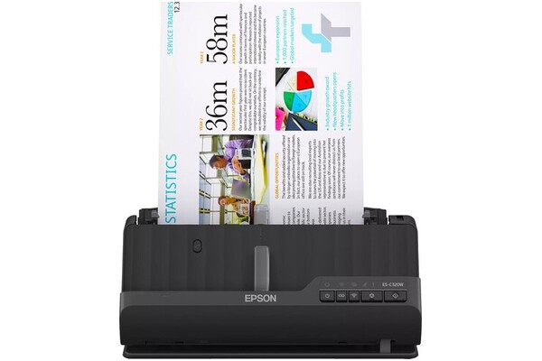 skaner EPSON C320W
