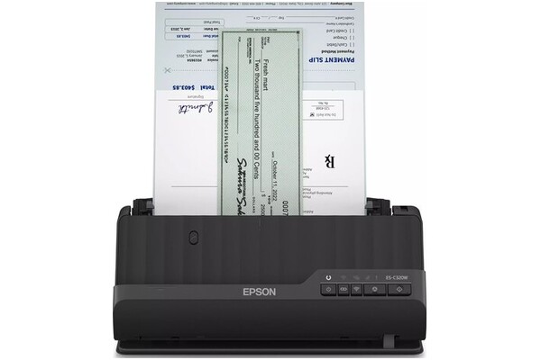 skaner EPSON C320W