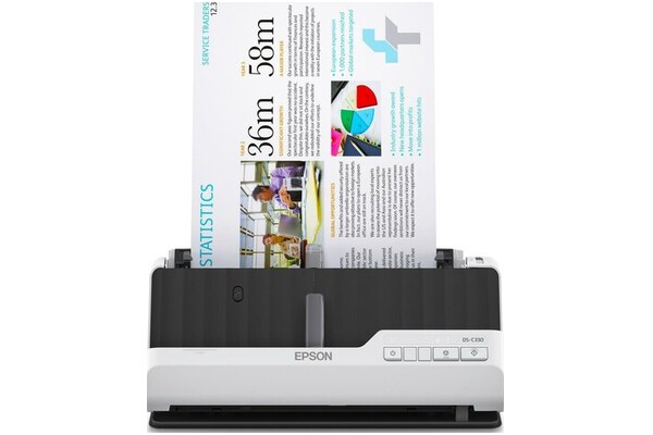 skaner EPSON C330