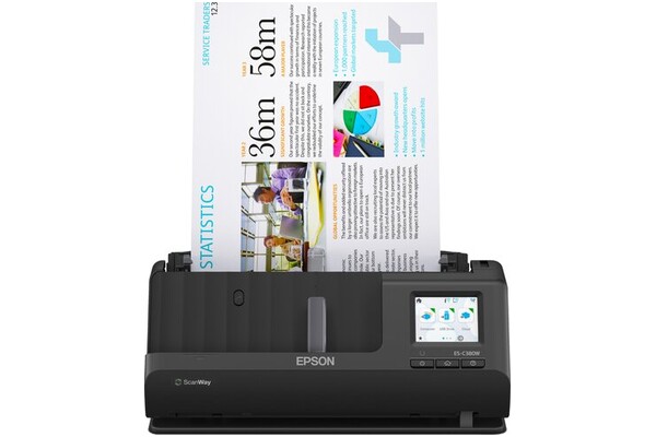 skaner EPSON C380W