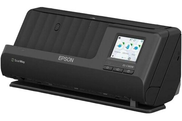 skaner EPSON C380W