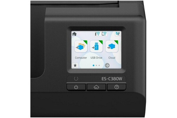skaner EPSON C380W