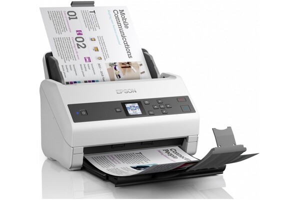 skaner EPSON DS-870 WorkForce