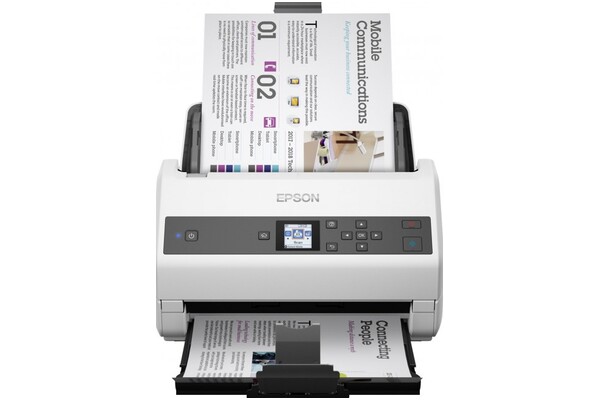 skaner EPSON DS-870 WorkForce