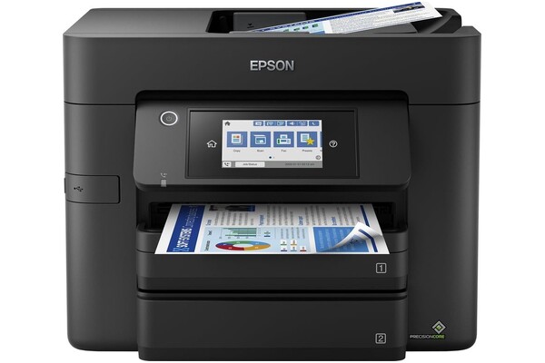 Urządzenie wielofunkcyjne EPSON WF-4830DTWF WorkForce