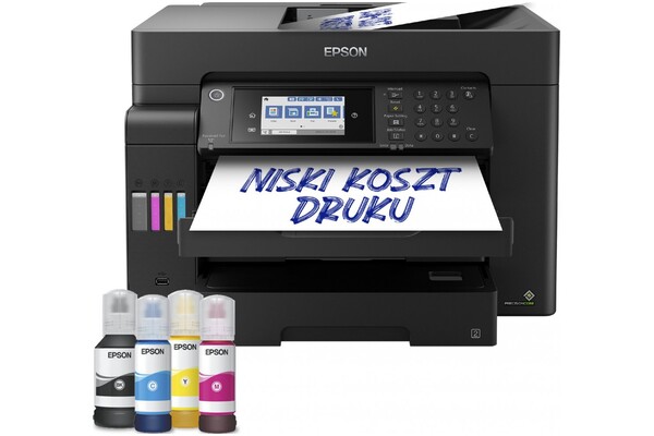 Urządzenie wielofunkcyjne EPSON L15160 EcoTank