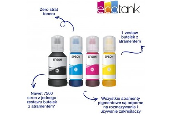 Urządzenie wielofunkcyjne EPSON L15160 EcoTank