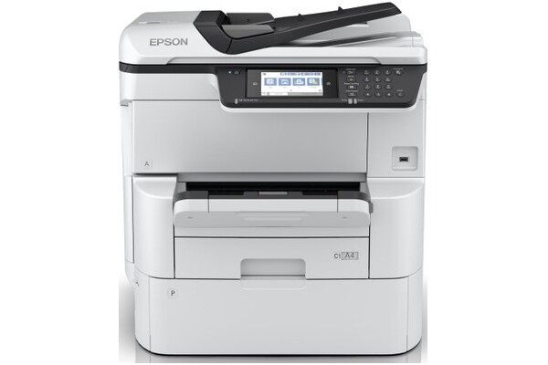 Drukarka EPSON WF-C878RDWF WorkForce