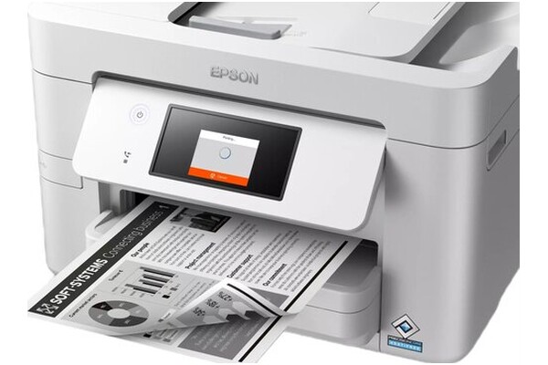 Urządzenie wielofunkcyjne EPSON WF-M4619DWF WorkForce