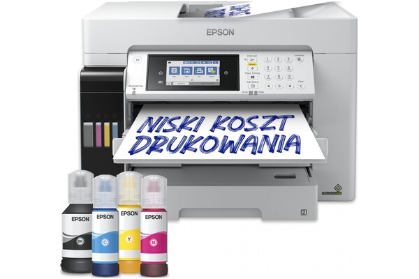 Urządzenie wielofunkcyjne EPSON L15180 EcoTank