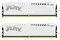 Pamięć RAM Kingston Fury White Beast 64GB DDR5 6000MHz Z radiatorem 1.4V 30CL